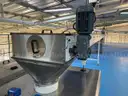 Multi tier conveyor belt distribution system