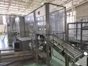 Lantech Case Erector / Lerm Automation Conveyor System Assembly