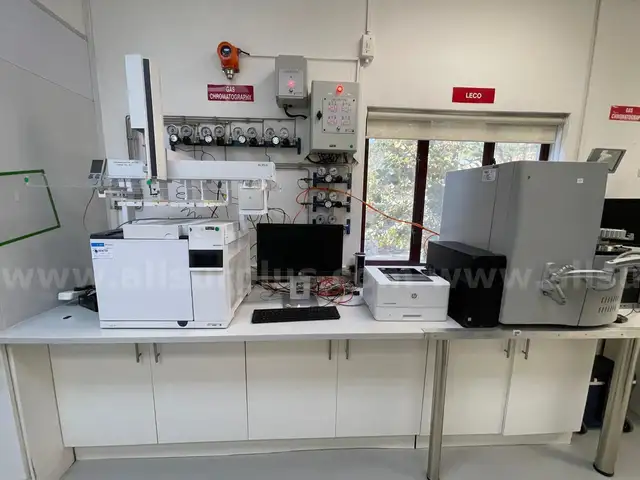 Agilent 8860 GC System / Gas Chromatograph (GC) System