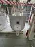 The B&#xFC;hler DMHX series centrifugal sieve (also known as a rotor sifter