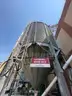 Maize Storage Silo With Decanting Auger Screw Conveyor
