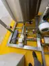 Stainless Steel Batch Mixing Tanks and associated equipment