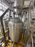Stainless Steel Batch Mixing Tanks and associated equipment