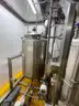 Stainless Steel Batch Mixing Tanks and associated equipment