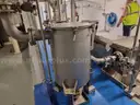 APEC twin screw coating system for wet and dry coating