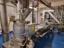 APEC twin screw coating system for wet and dry coating