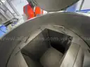 APEC twin screw coating system for wet and dry coating