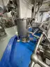 APEC twin screw coating system for wet and dry coating