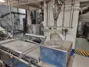 APEC twin screw coating system for wet and dry coating