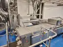 APEC twin screw coating system for wet and dry coating