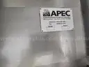 APEC twin screw coating system for wet and dry coating