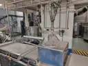 APEC twin screw coating system for wet and dry coating