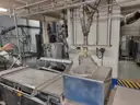 APEC twin screw coating system for wet and dry coating