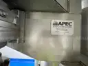 APEC twin screw coating system for wet and dry coating