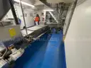 APEC twin screw coating system for wet and dry coating