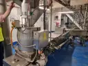 APEC twin screw coating system for wet and dry coating