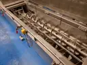 APEC twin screw coating system for wet and dry coating