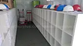 6m Customized Shipping Container &#x2013; Linen &#x26; PPE Storage