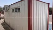6m Customized Shipping Container &#x2013; Linen &#x26; PPE Storage