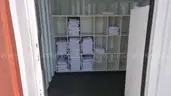 6m Customized Shipping Container &#x2013; Linen &#x26; PPE Storage