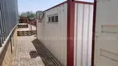 6m Customized Shipping Container &#x2013; Linen &#x26; PPE Storage