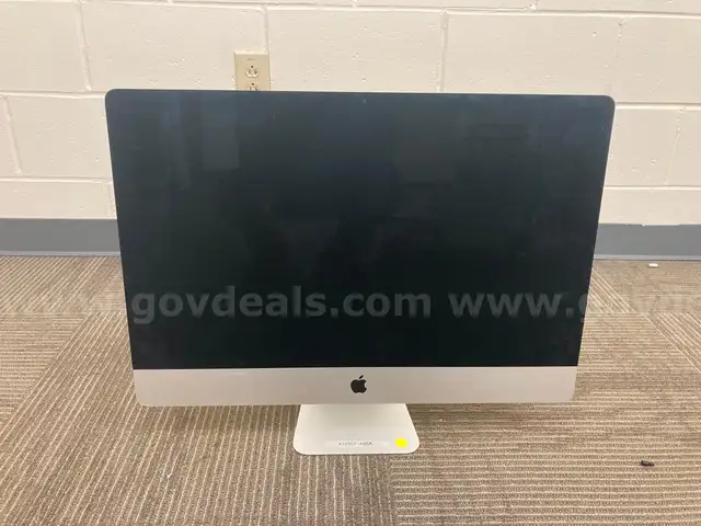 Lot of 14 iMac 27-inch Mid 2017: Apple A1419 (3070)