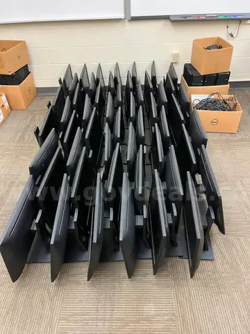 Lot of 51-Dell Optiplex AIO 5250 without Camera