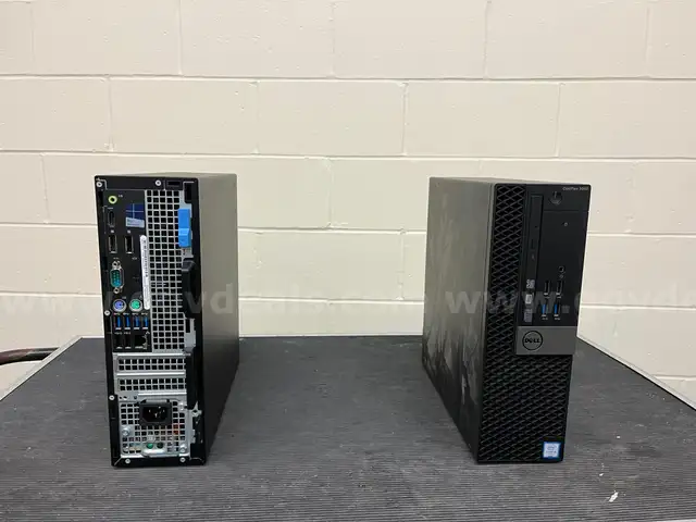 Lot of 78 Dell Optiplex 5040 Small Form Factor Desktop