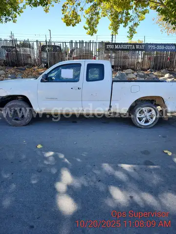2007 Toyota Tacoma Extended Cab Pickup