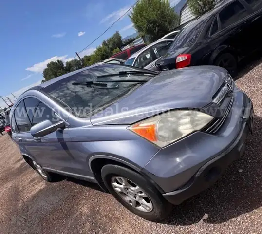 2008 Honda CR-V EX-L 4WD AT