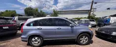 2008 Honda CR-V EX-L 4WD AT