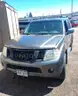 2008 Nissan Pathfinder SE Off Road 4WD