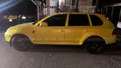 2004 Porsche Cayenne
