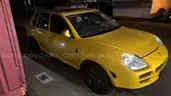 2004 Porsche Cayenne