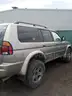 2003 Mitsubishi Montero Sport
