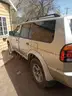 2003 Mitsubishi Montero Sport