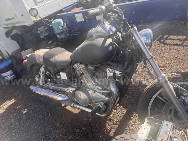 1995 Kawasaki VN1500-A