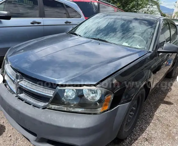 2011 Dodge Avenger
