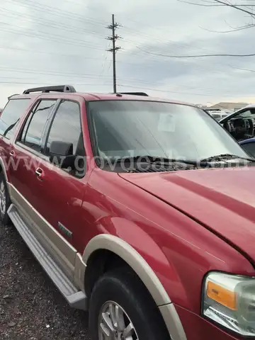 2007 Ford Expedition