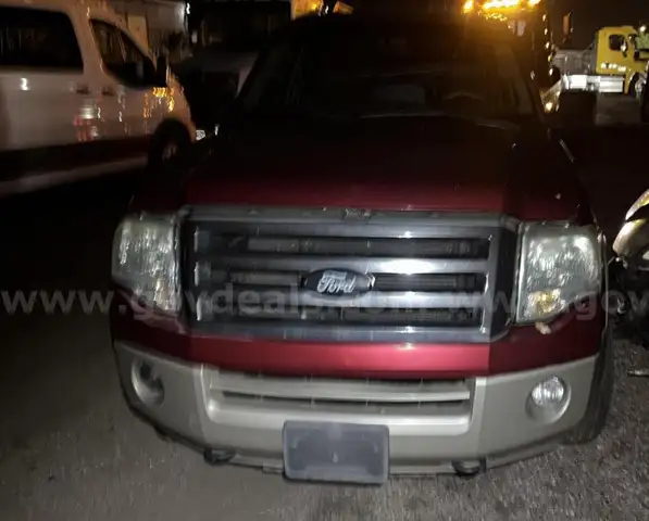 2007 Ford Expedition