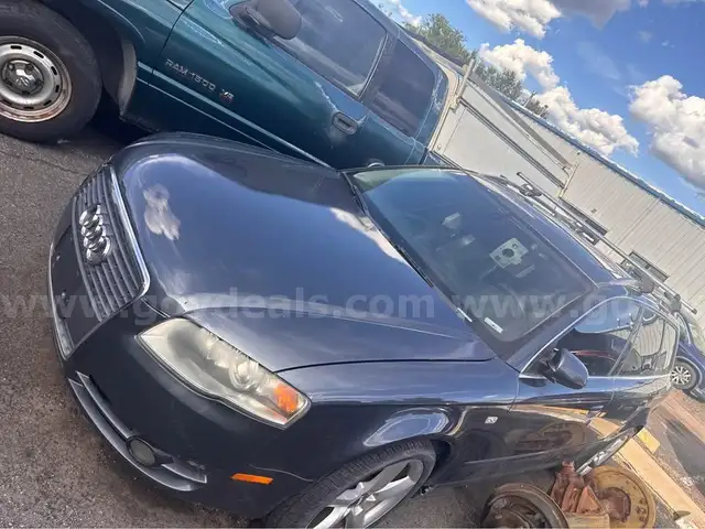 2007 Audi A4 Avant