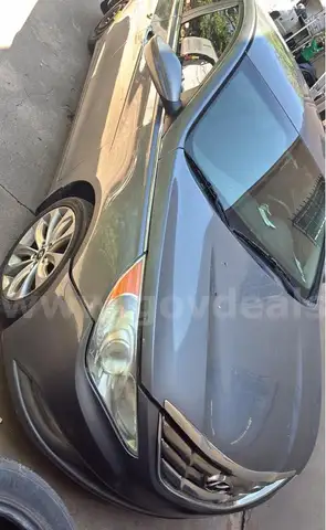 2013 Hyundai Sonata SE Auto