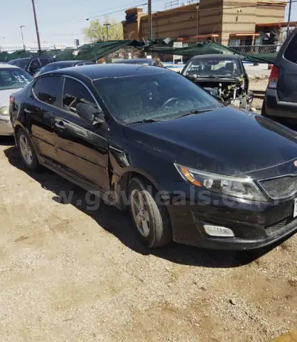 2014 Kia Optima