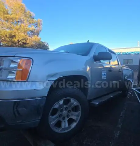 2011 GMC Sierra 1500