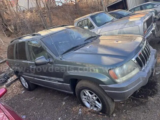 2002 Jeep Grand Cherokee