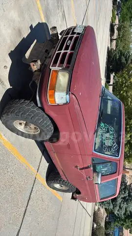 1993 Ford Bronco XLT