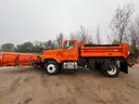 1998 International 2554 w/ Snow Removal Equipment