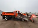 1998 International 2554 w/ Snow Removal Equipment