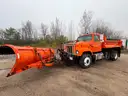 1998 International 2554 w/ Snow Removal Equipment
