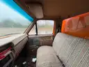 1994 Ford F700F Dump Truck